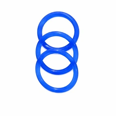O-ring de fluorossilicone